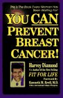 You CAN Prevent Breast Cancer