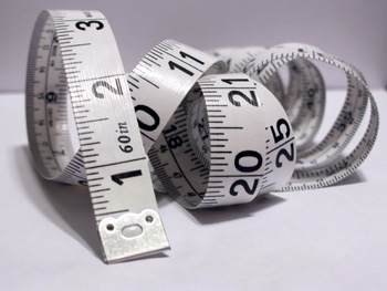 Tape Measure - Shrink Yourself