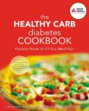 Healthy Carb Diabetes Cookbook