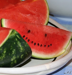 Happy Face Watermelon