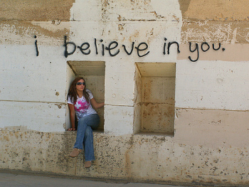 Believe In You