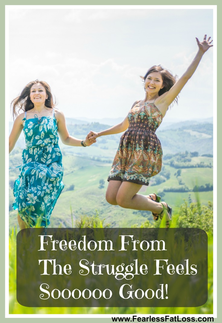 Read Struggle-free Weight Loss Success Testimonials