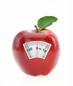 Apple and Scale | Fearless Fat Loss