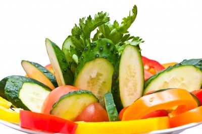 Healthy Salad | Fearless Fat Loss
