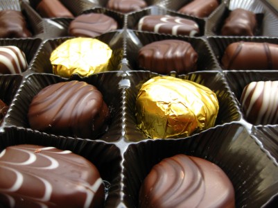 Box Of Chocolates at Fearless Fat Loss
