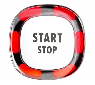 Start Stop Button - Self-Sabotage at FearlessFatLoss.com