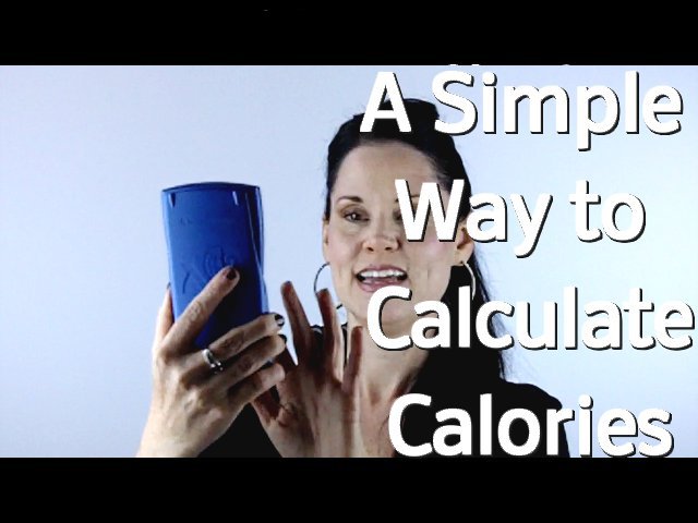 How to Calculate Calories to Maintain Your Weight