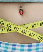 Belly Measuring Tape