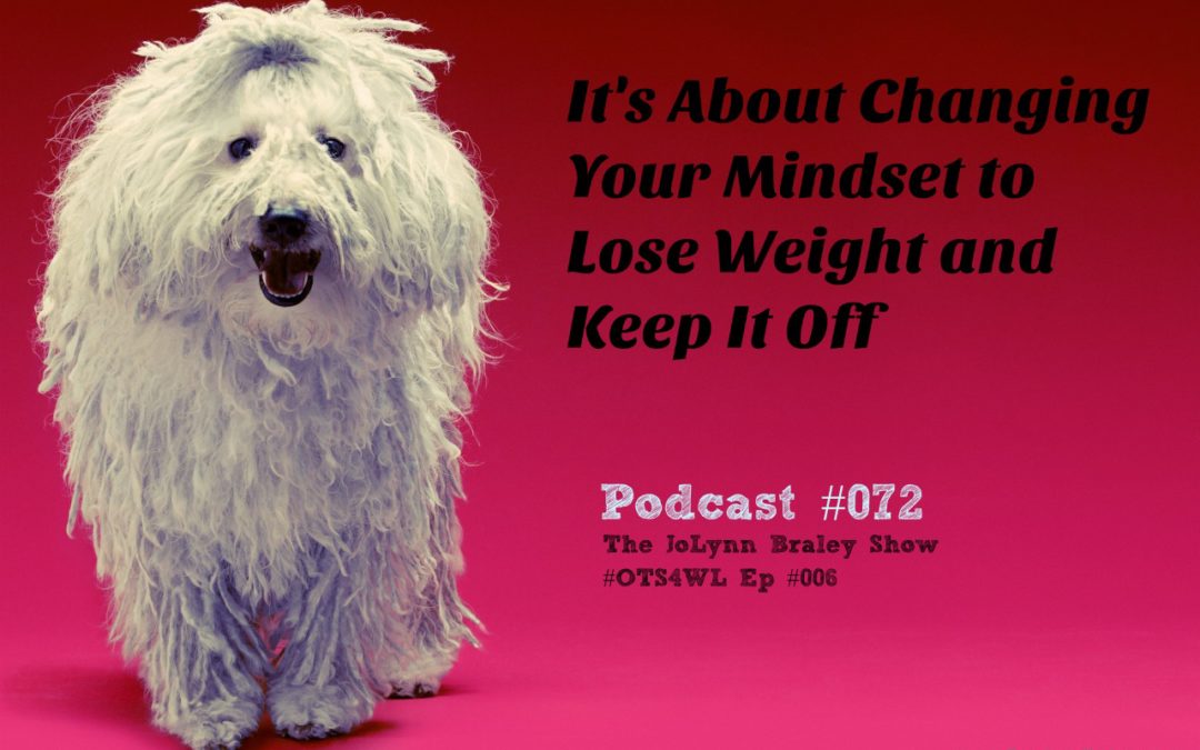 What Will It Take For You To Be Willing To Change Your Mindset? [Podcast #072]
