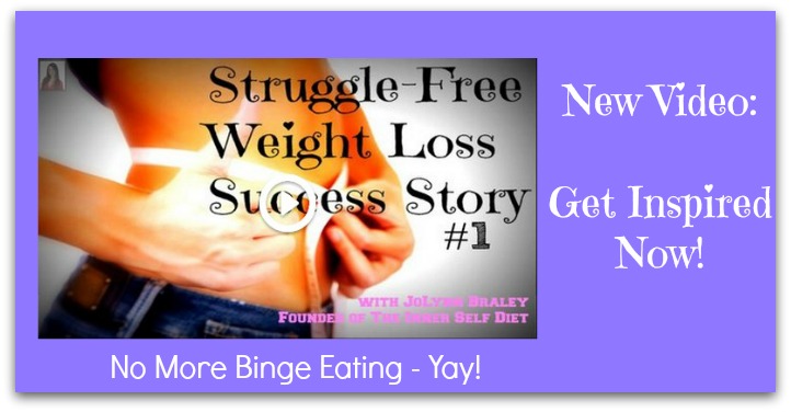 She Easily Stopped Binge Eating – Struggle-Free Weight Loss Success Video #01