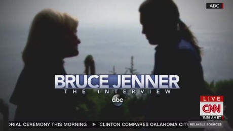 Bruce Jenner interview with Diane Sawyer