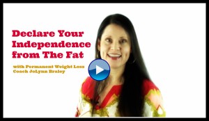 Declare Your Independence From The Fat at FearlessFatLoss.com