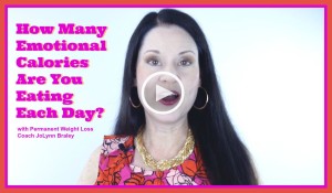 How Many Emotional Calories Are You Eating Each Day - FearlessFatLoss