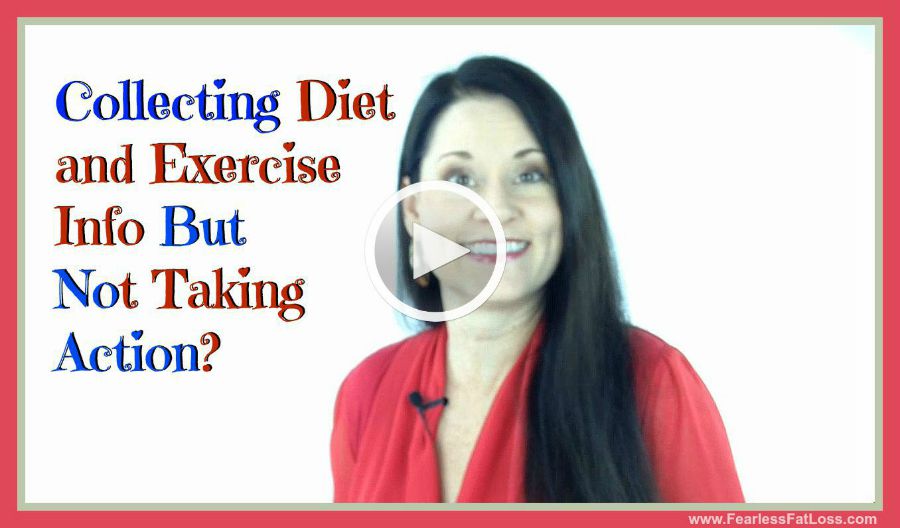 Why Don't You Just Do It To Lose Weight - FearlessFatLoss