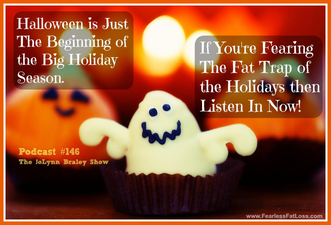 Fearing The Fat Trap of The Holiday Season? Do THIS! | FearlessFatLoss.com
