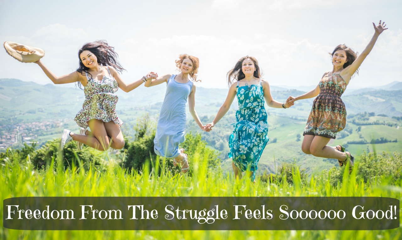Struggle-Free Weight Loss Testimonials from Real-Life People Coached by Emotional Eating Coach JoLynn Braley | FearlessFatLoss.com
