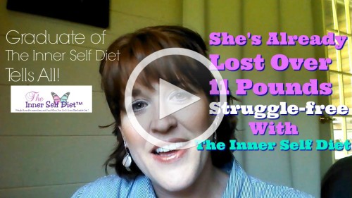 She lost over 11 pounds struggle-free with The Inner Self Diet | JoLynn Braley | Emotional Eating Coach