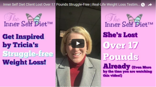 Tricia Weight Loss Success Video in The Inner Self Diet