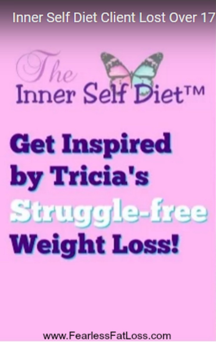 Weight Loss Success Story: She\'s Already Lost Over 17 Pounds using The Inner Self Diet