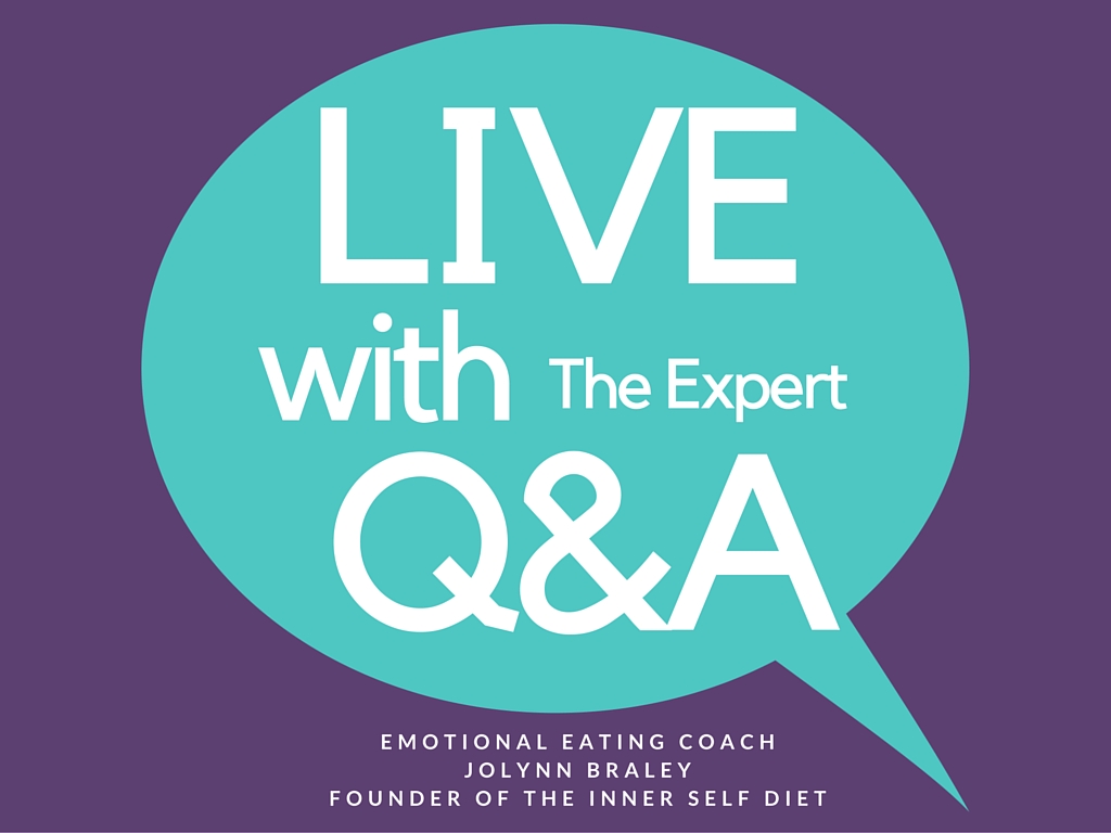 Free Weight Loss Q&A with JoLynn Braley Permanent Weight Loss Coach | FearlessFatLoss.com | Emotional Eating Help
