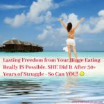 Reclaiming Yourself from Binge Eating by Leora Fulvio