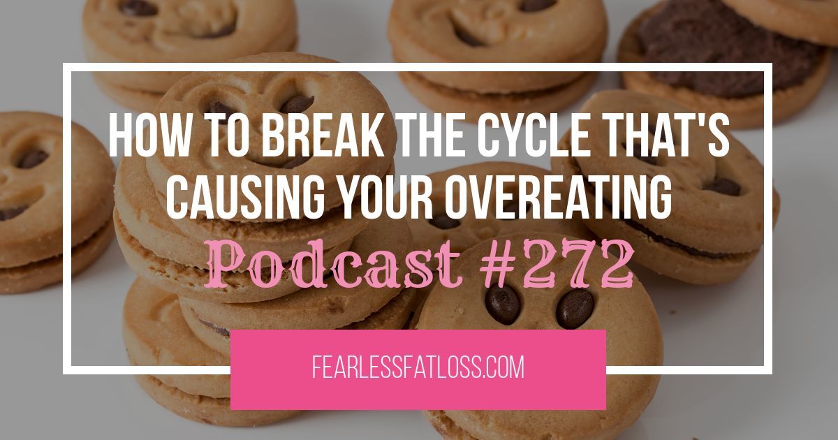 How to Break the Cycle Causing Your Overeating | Emotional Eating Coach JoLynn Braley