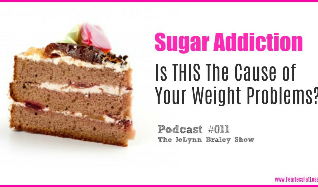 Is Sugar Addiction The Cause of Your Weight Problems? [Podcast #011]