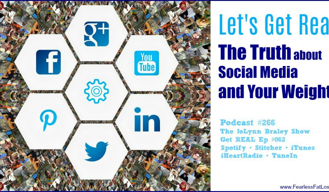 The Truth about Social Media and Your Weight [Podcast #266]