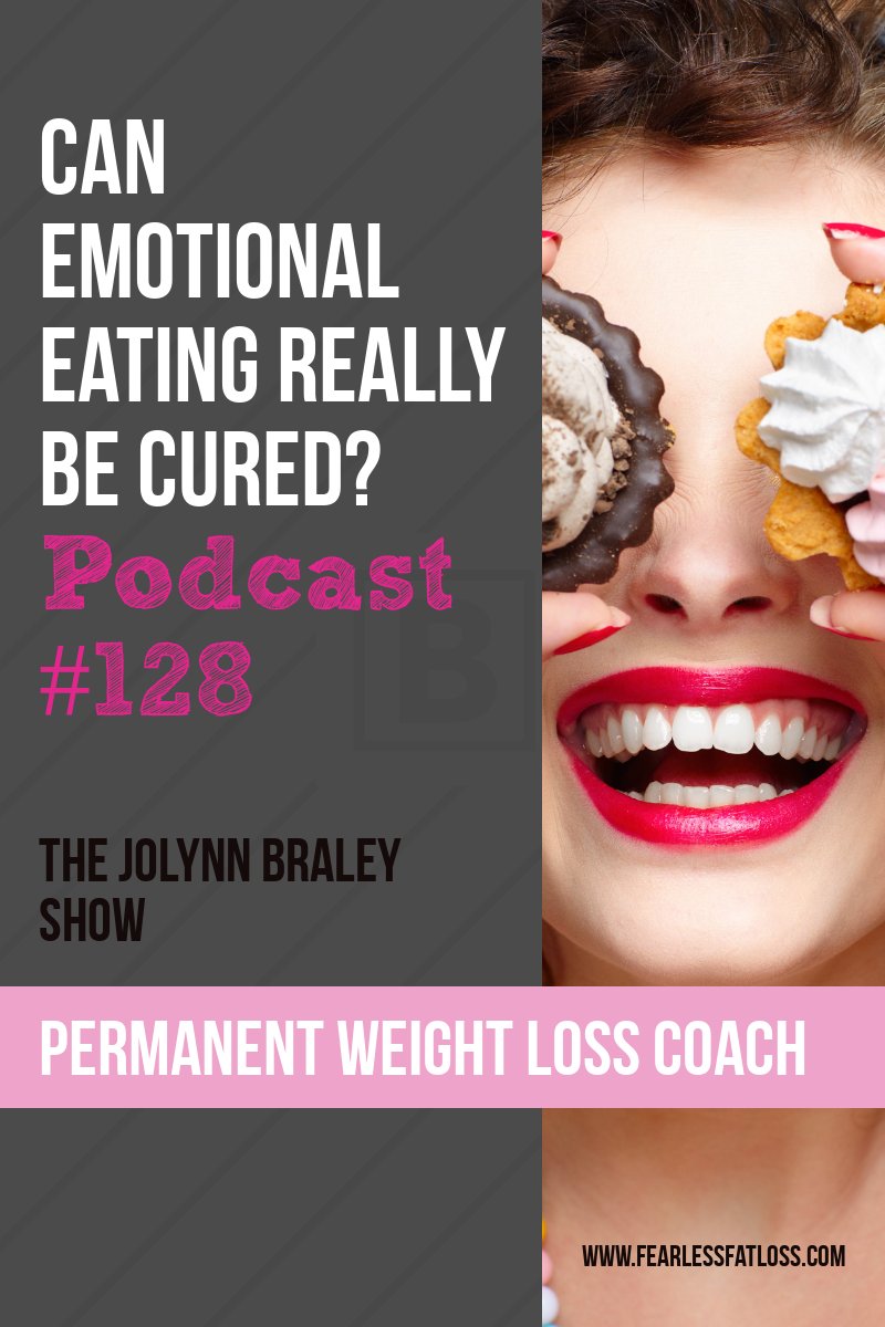 Can Emotional Eating REALLY Be Cured? [Podcast #128]