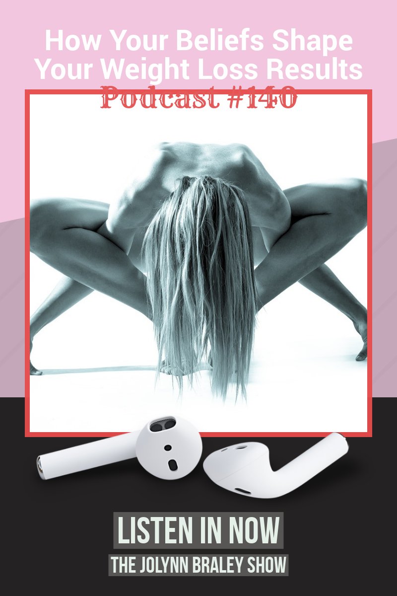 How Your Beliefs Shape Your Weight Loss Results [Podcast #140]