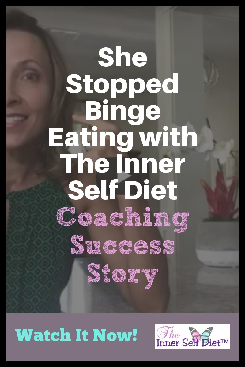 She Stopped Binge Eating with The Inner Self Diet