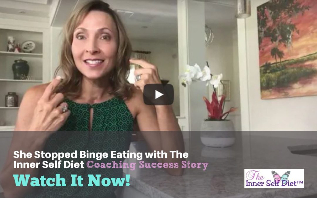 She Stopped Binge Eating with The Inner Self Diet