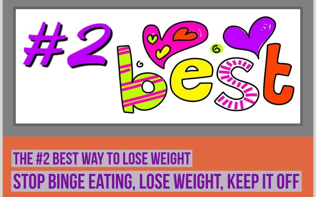 The Second Best Way to Lose Weight [Podcast #153]