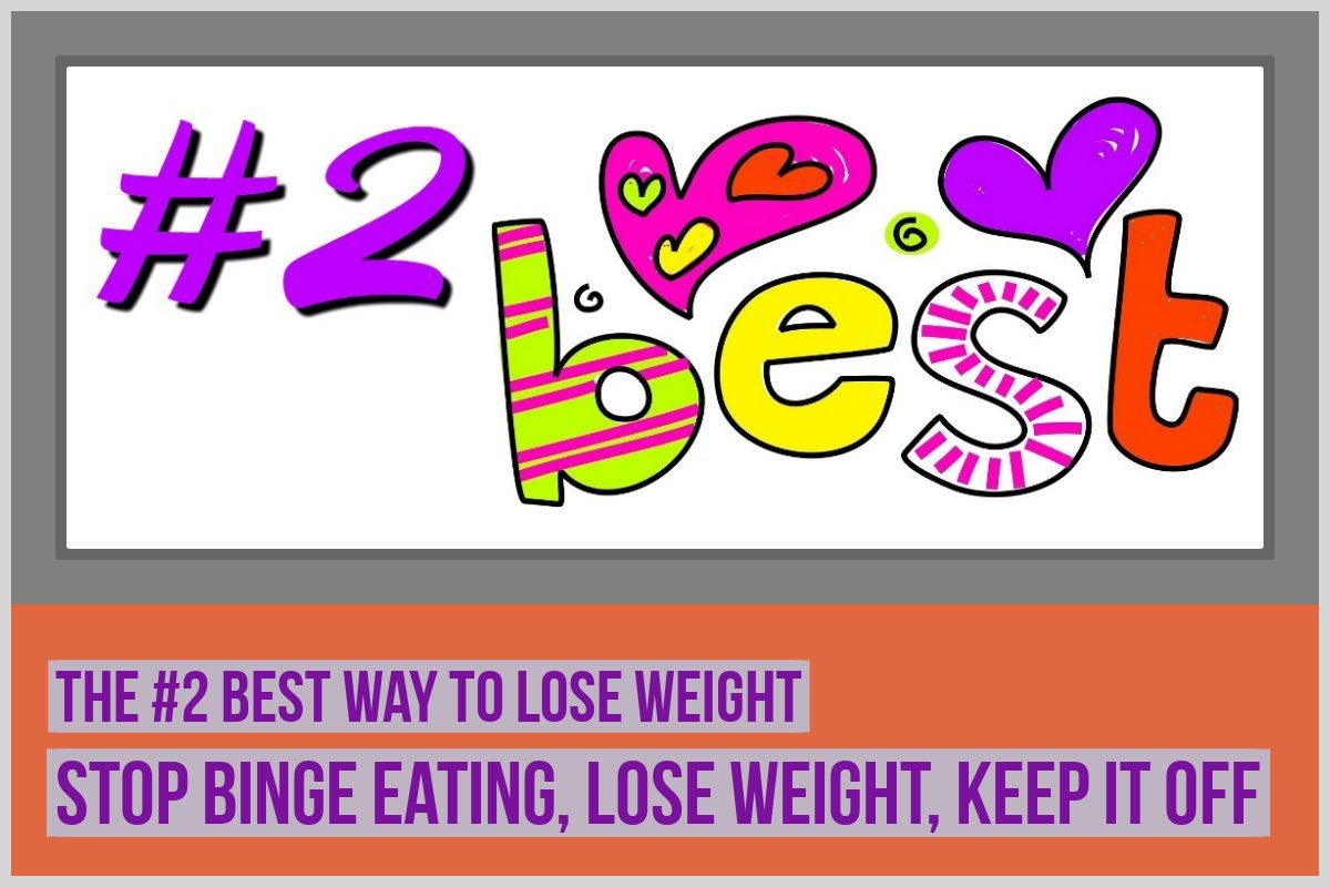 The #2 Best Way to Lose Weight | Free Weight Loss Tips