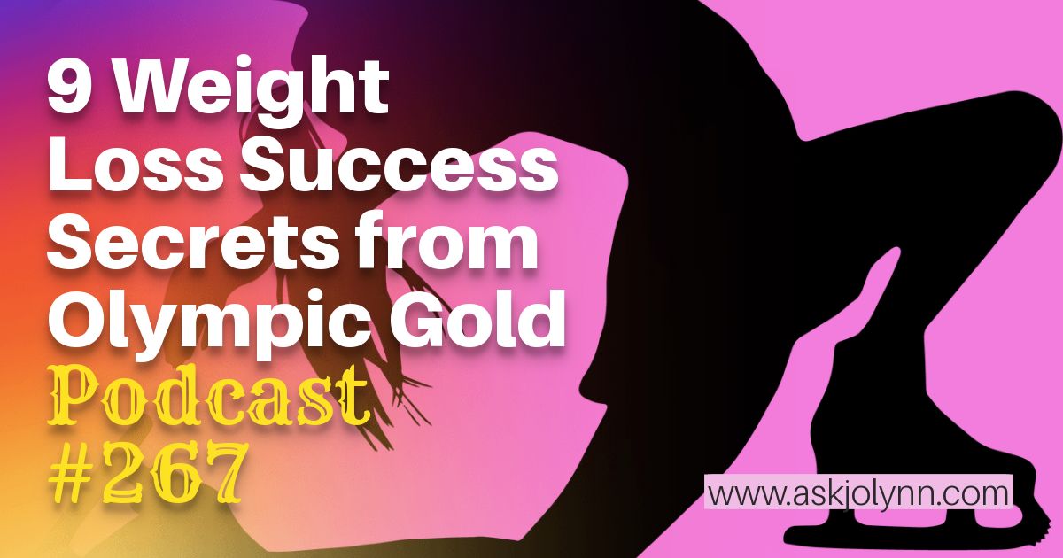 9 Weight Loss Success Secrets from Olympic Gold | Free Weight Loss Tips
