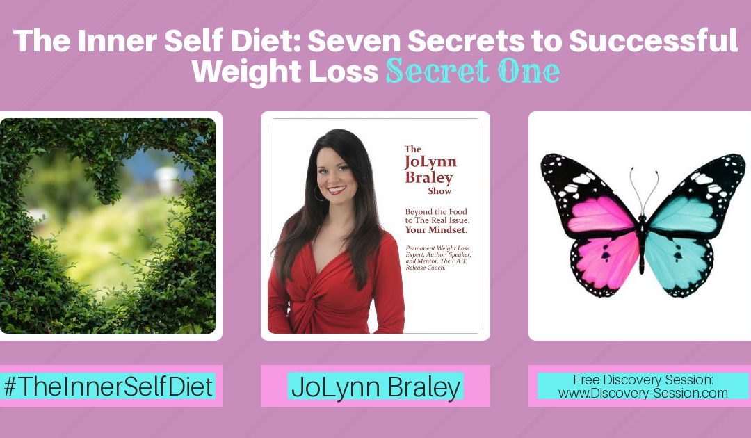 Seven Secrets to Successful Weight Loss with The Inner Self Diet | Secret One: Forgiveness