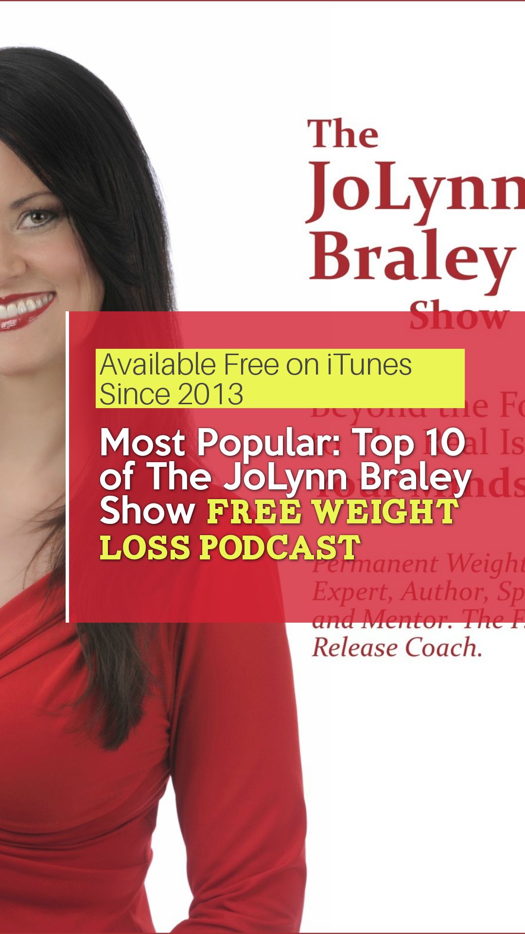 Top 10 Best Weight Loss Podcast Episodes The JoLynn Braley Show