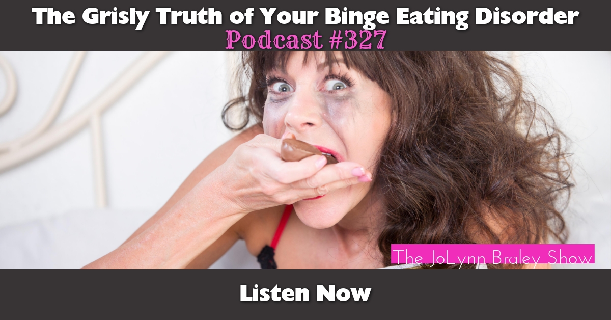 The Grisly Truth of Your Binge Eating Disorder