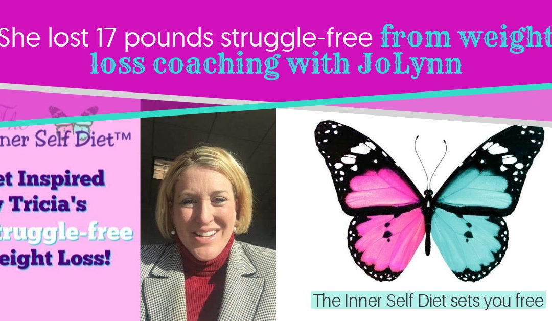 She Lost 17 Pounds Struggle-free Weight Loss Coaching with JoLynn