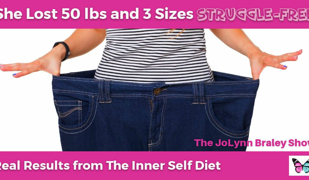 She Lost 50 lbs and 3 Sizes | Real Results from The Inner Self Diet | Part Two