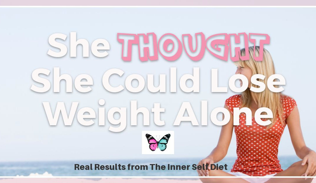 She Thought She Could Lose Weight Alone | Real Results from The Inner Self Diet | Part Four