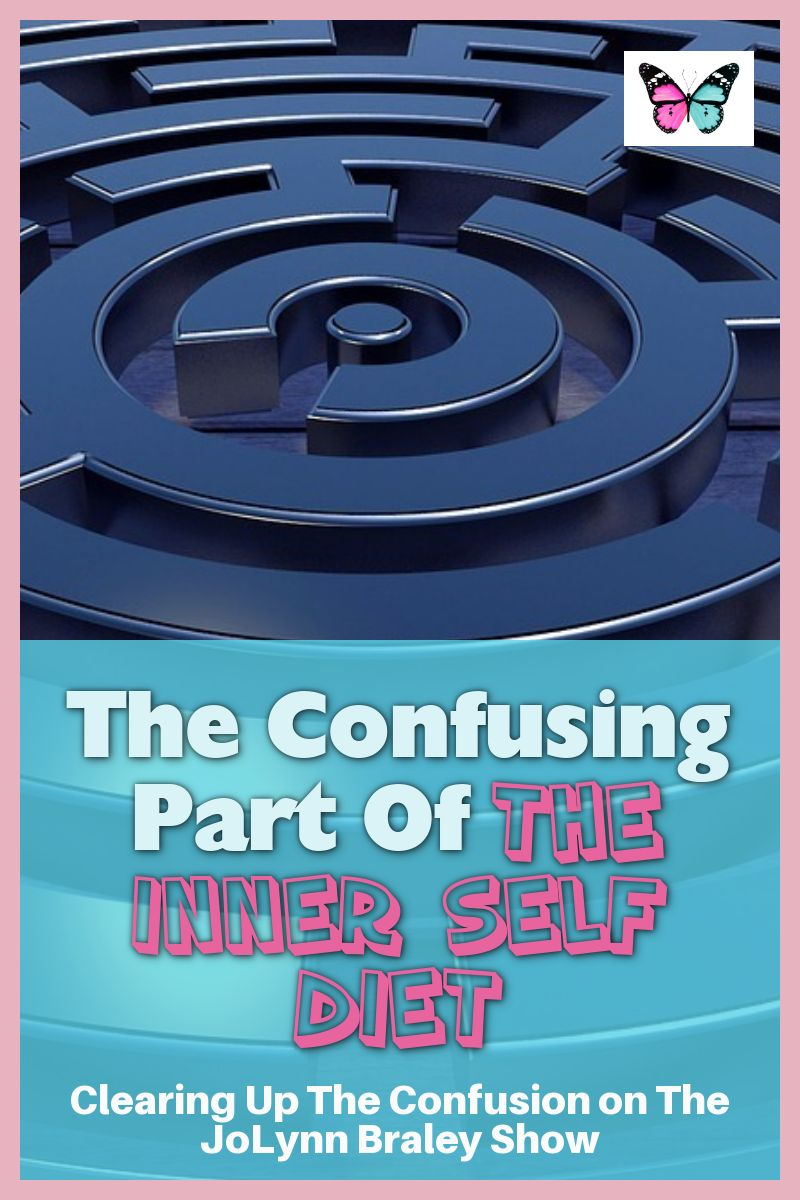 The Confusing Part of The Inner Self Diet [Podcast #352]