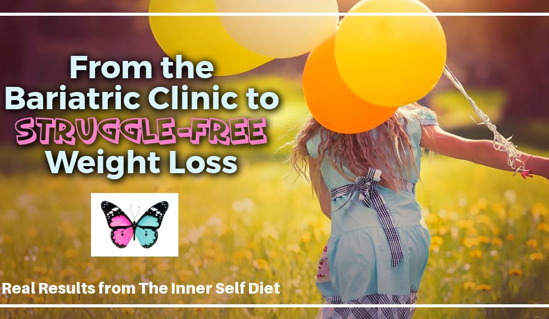 From the Bariatric Clinic to Struggle-free Weight Loss | Real Results from The Inner Self Diet | Part Five