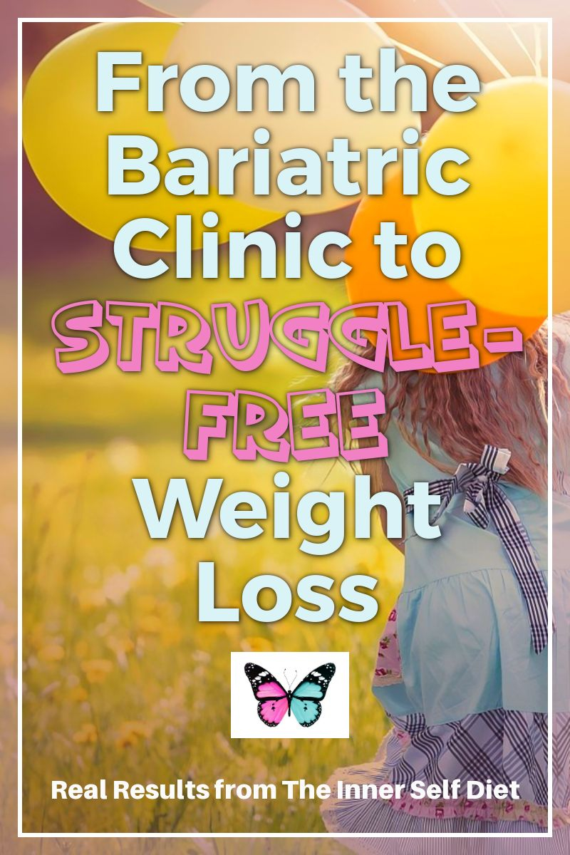 From the Bariatric Clinic to Struggle-free Weight Loss | Real Results from The Inner Self Diet | Part Five