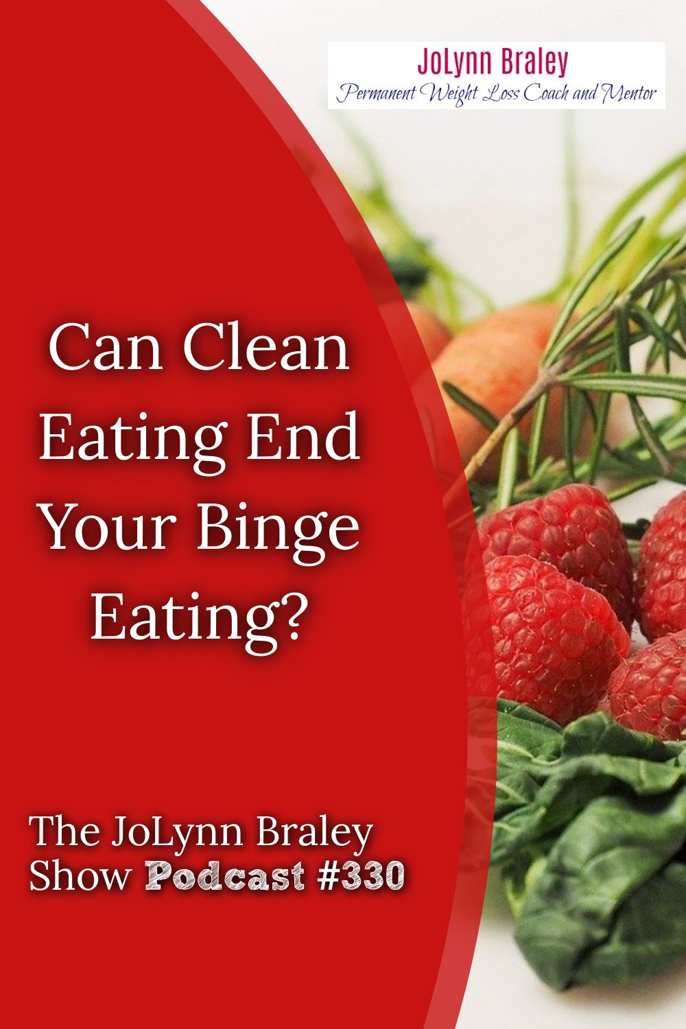 Can Eating Clean End Your Binge Eating? [Podcast #330]