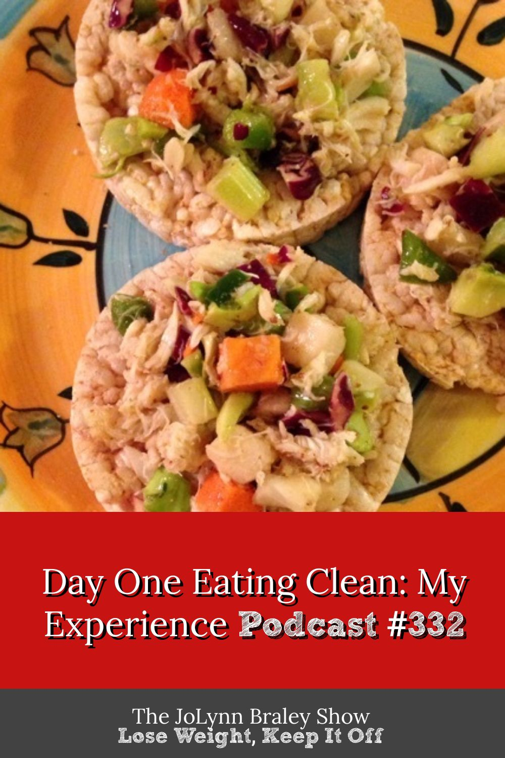 Day One Eating Clean: My Experience [Podcast #332]