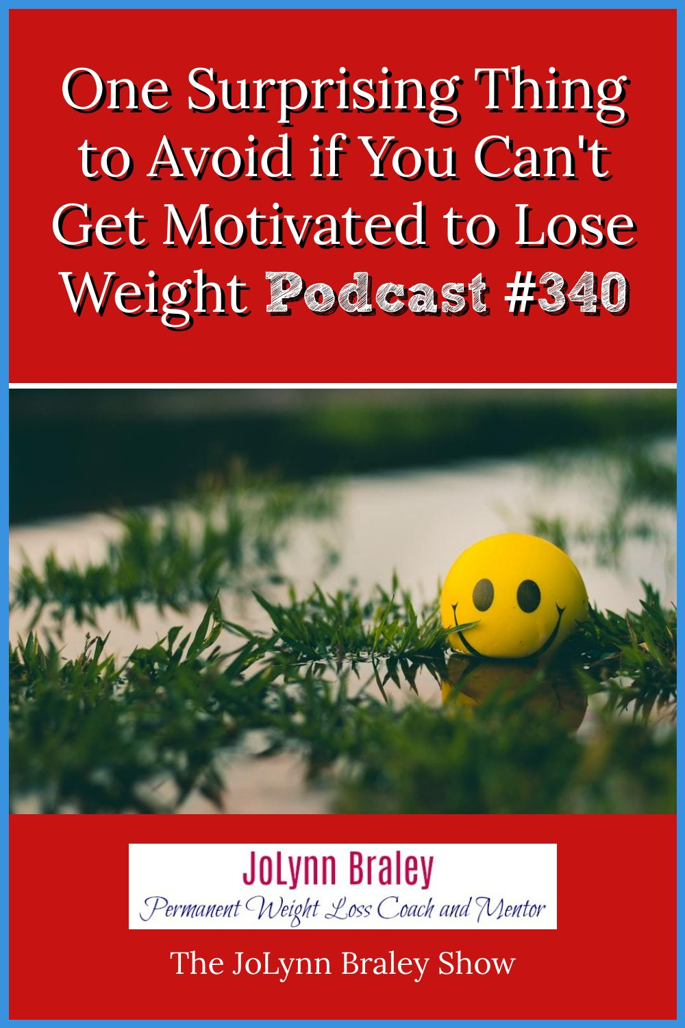 One Surprising Thing to Avoid If You Can\'t Get Motivated to Lose Weight [Podcast #340]