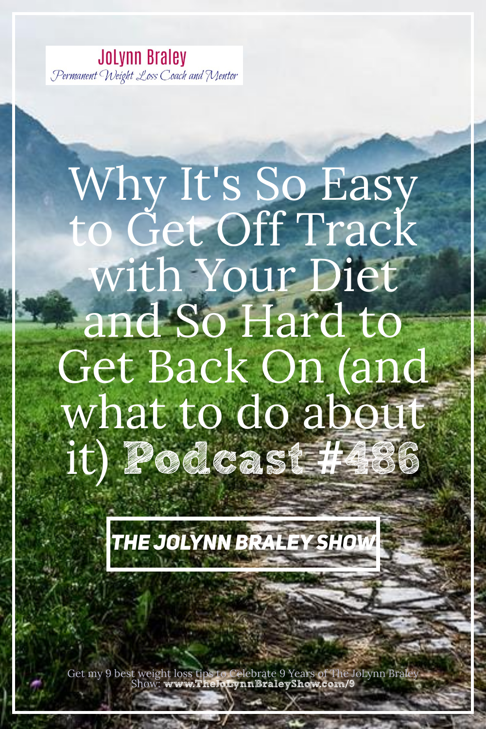 Why It\'s So Easy to Get Off Track With Your Diet and So Hard to Get Back On [Podcast #486]
