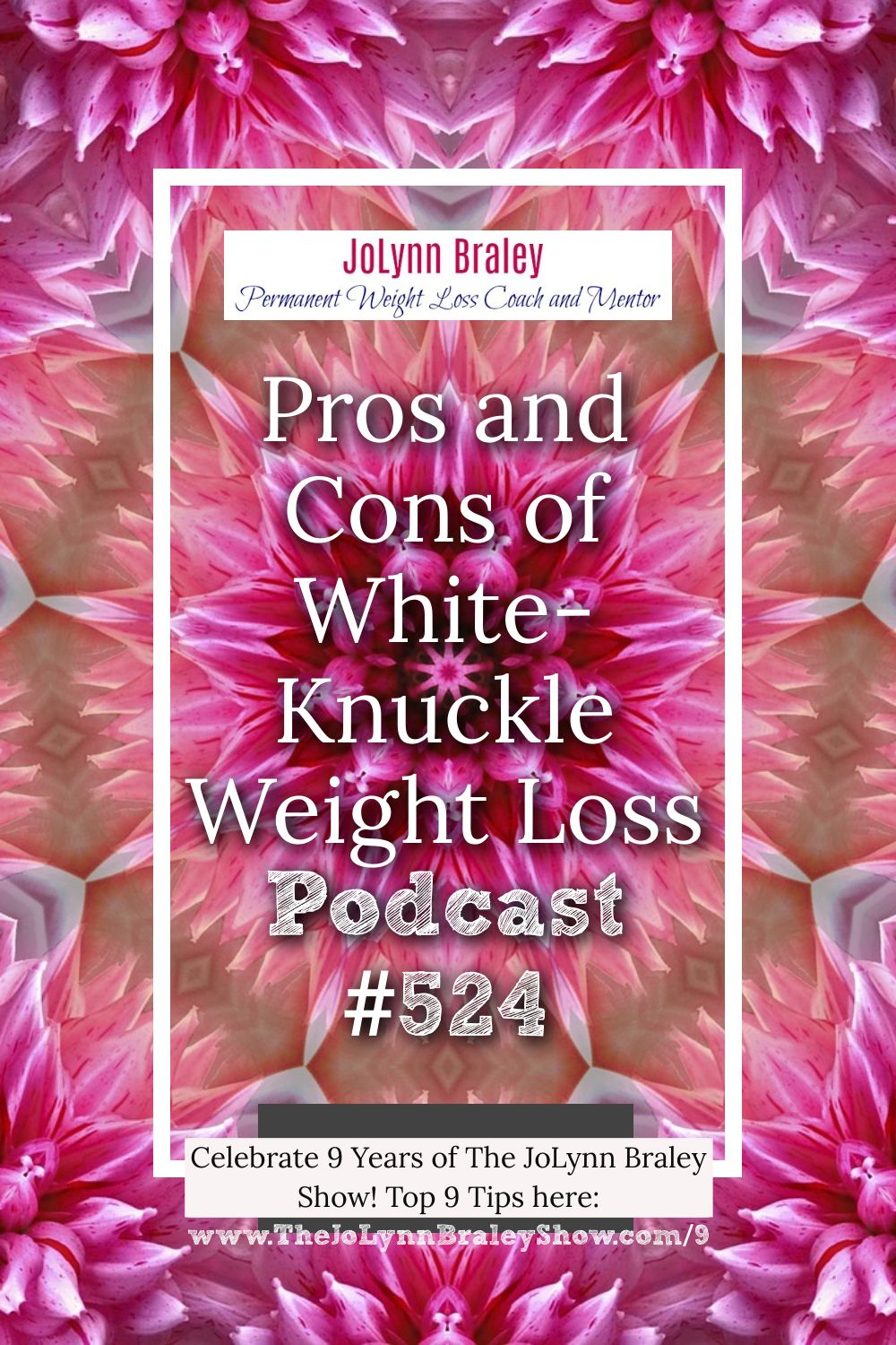 Pros and Cons of White-Knuckle Weight Loss [Podcast #524]