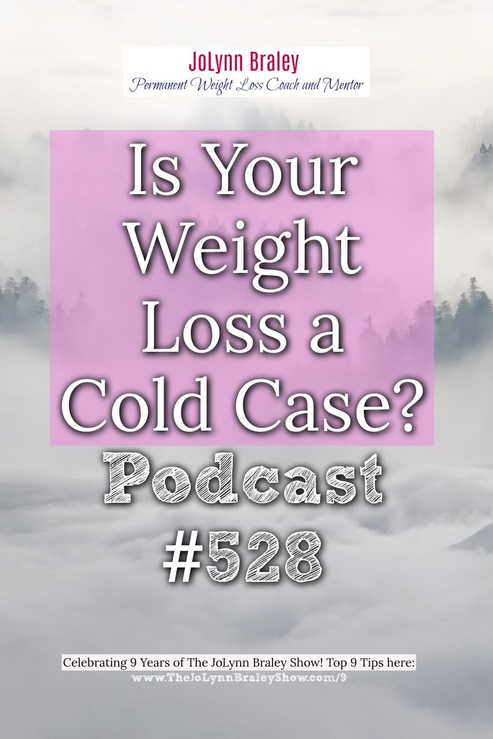 Is Your Weight Loss a Cold Case? [Podcast #528]